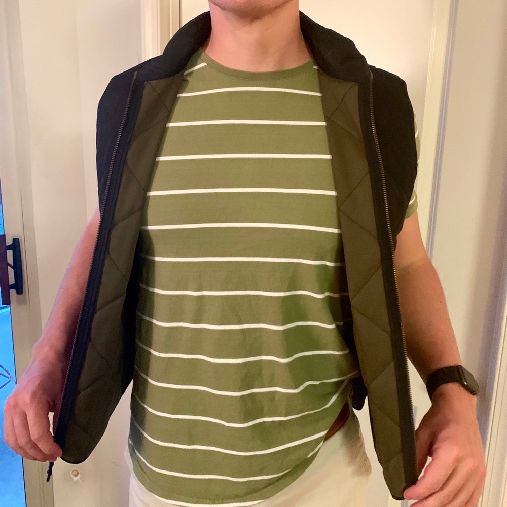 Medium JCrew Vest - Picture 2 of 5